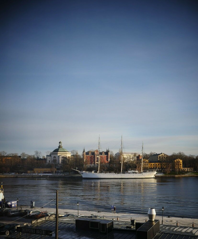 Фото ApartDirect Gamla Stan III