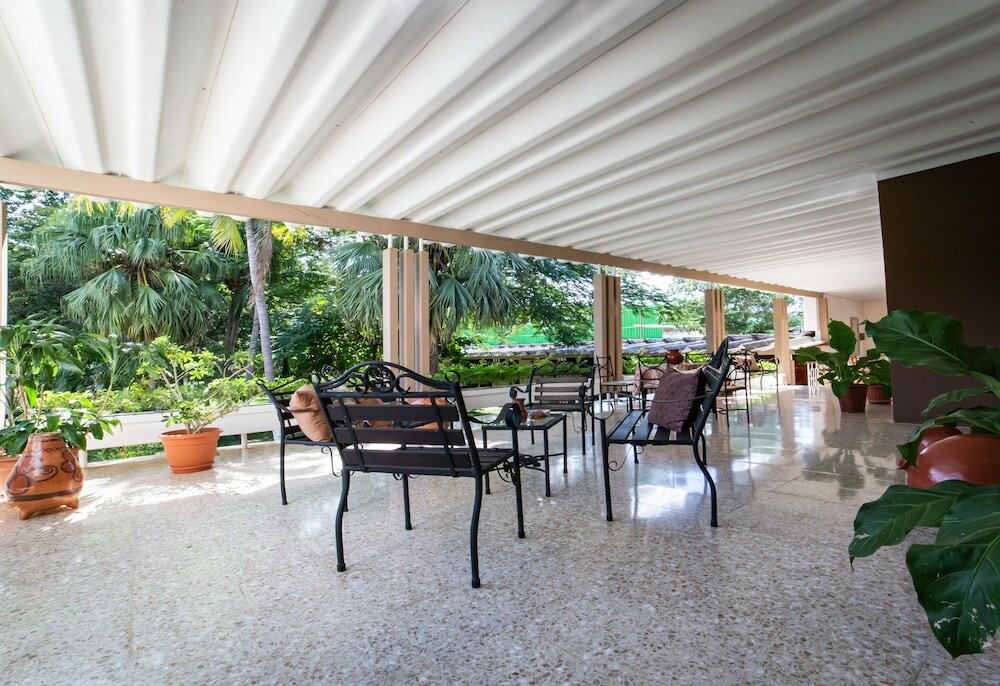 Фото Hotel Diria Santa Cruz