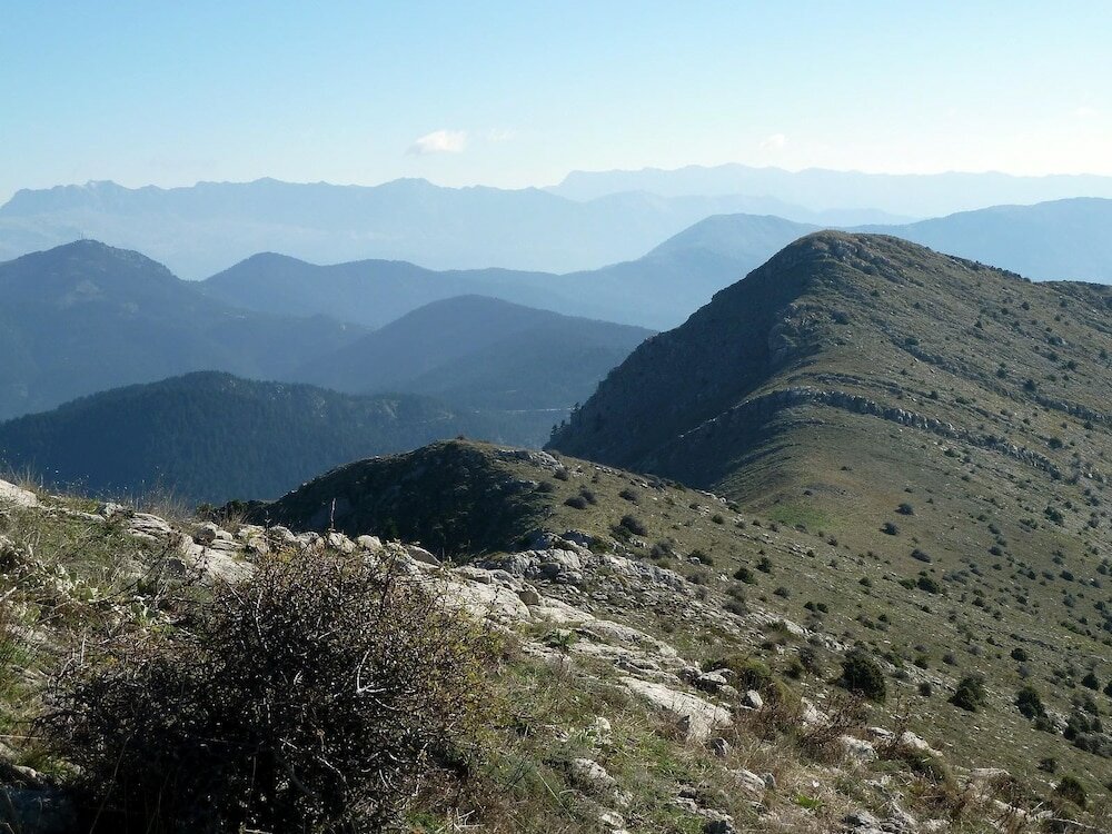 Фото Oreini Nafpaktia Houses