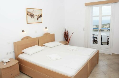 Гостиница Aiolos Hotel