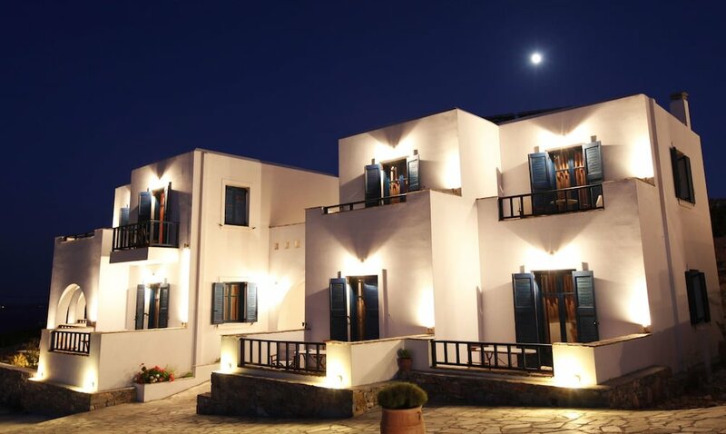 Гостиница Aiolos Hotel