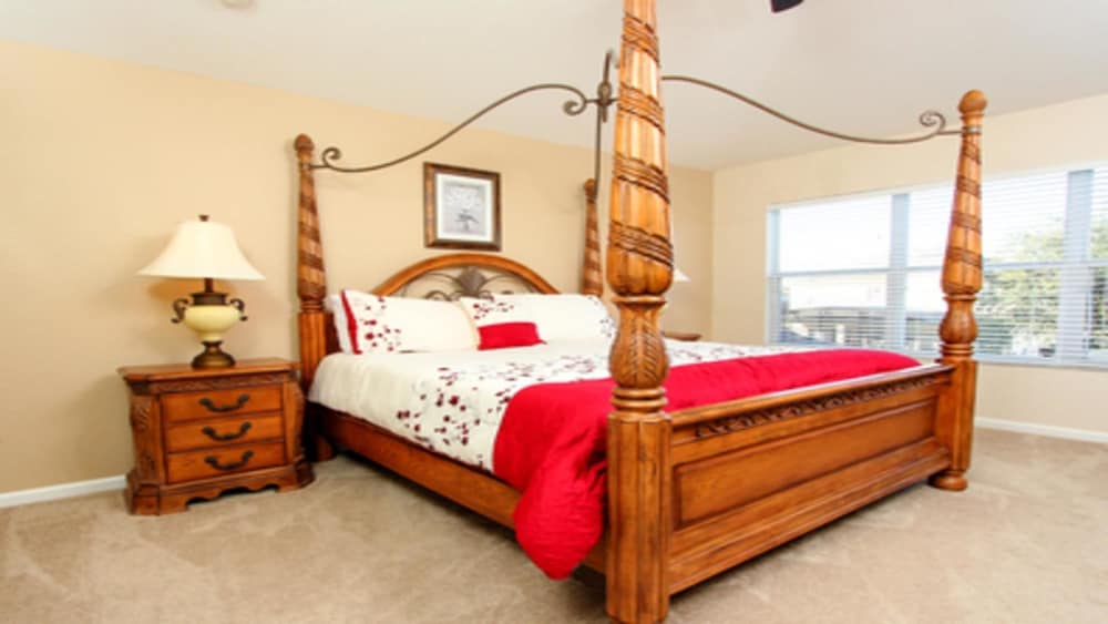 Фото Wh2608 - Windsor Hills Resort - 6 Bed 4 Baths Villa