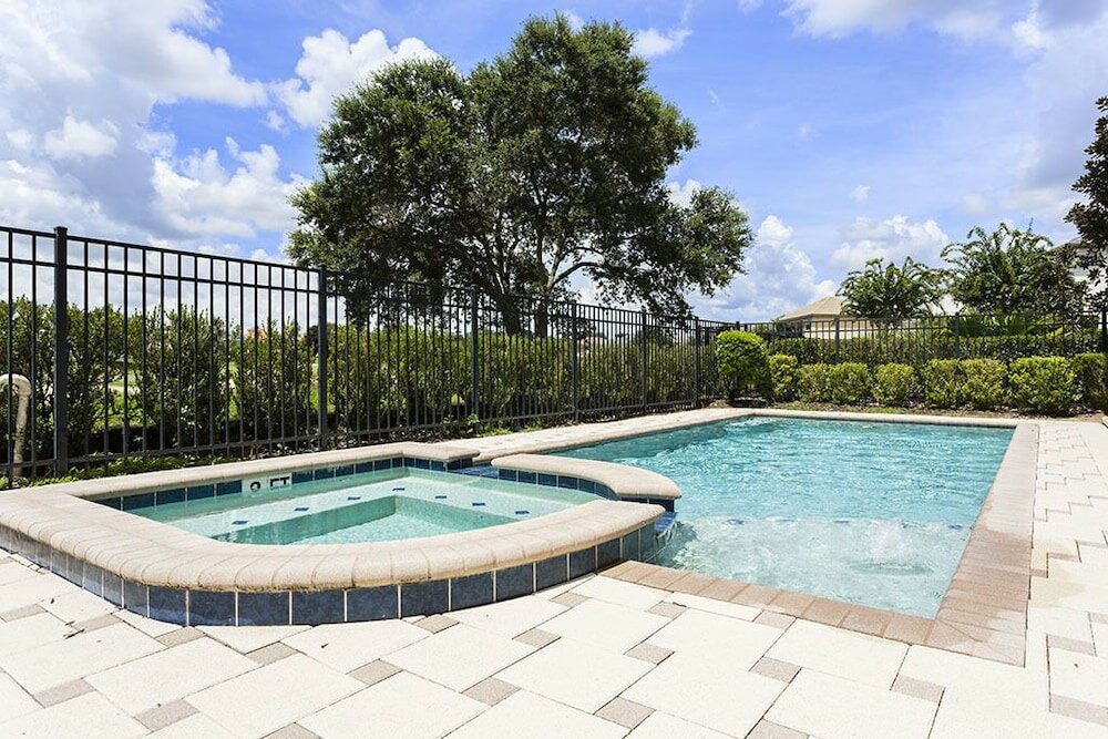 Фото Je62566 - Reunion Resort - 5 Bed 5 Baths Villa