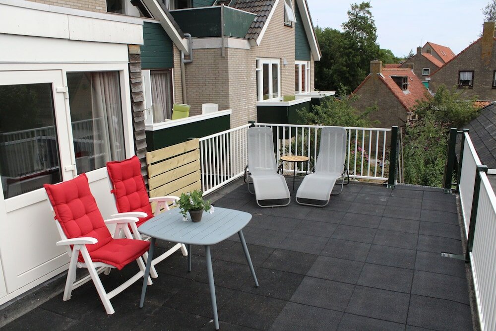 Фото De Vlindertuin Ameland