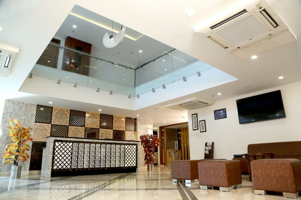 Фото Hotel Citi Palaza