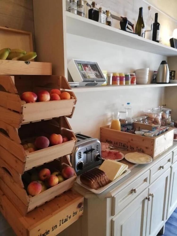 Фото Relais Toti B&b