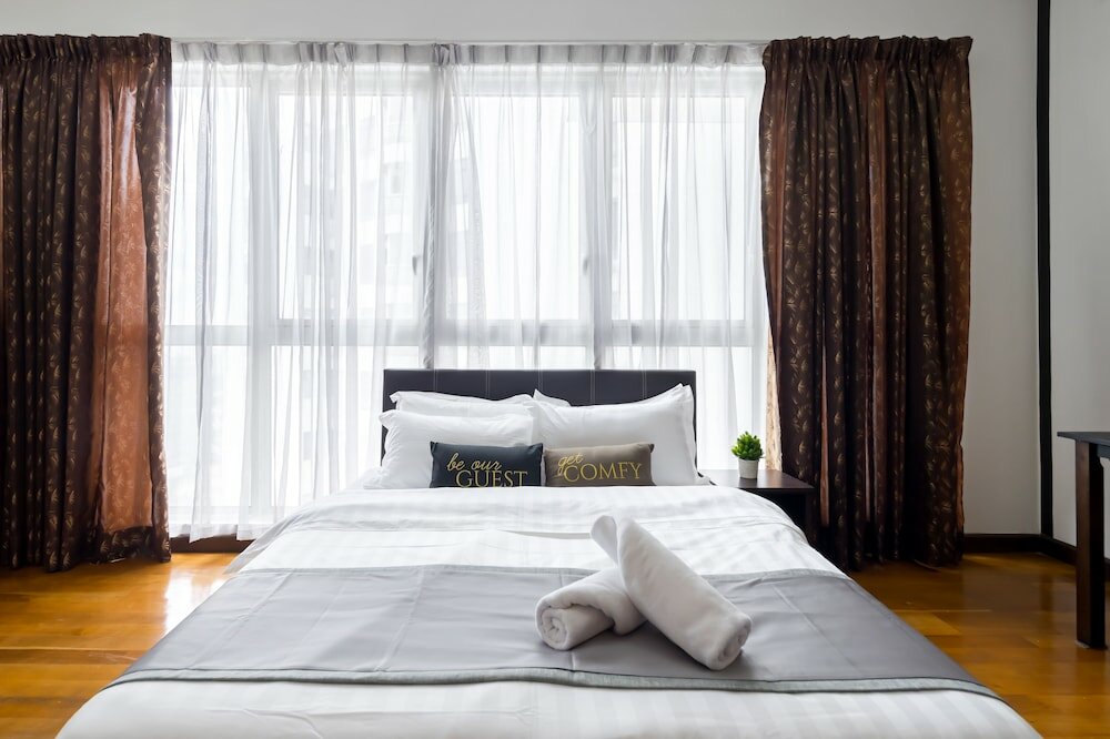 Фото Regalia Suites by Sweet Home Kl