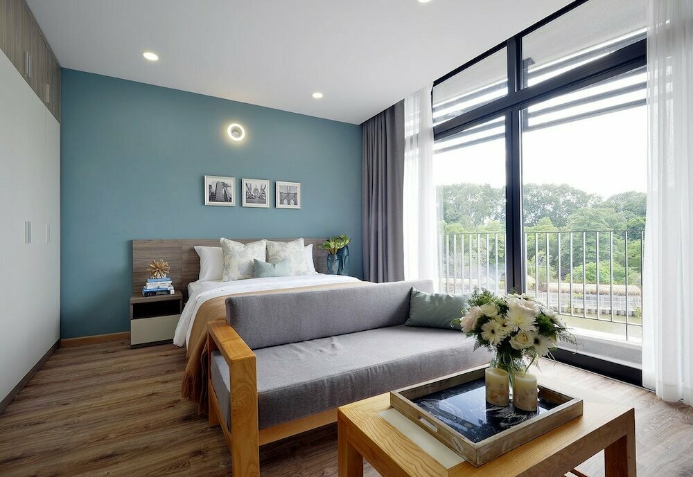 Hotel La Regatta Riverside Residences, Ho Chi Minh, photo