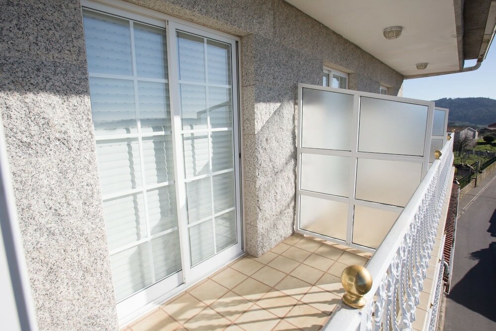 Фото Pensión Casa Rodiño