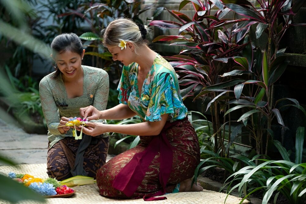 Фото Adiwana Monkey Forest