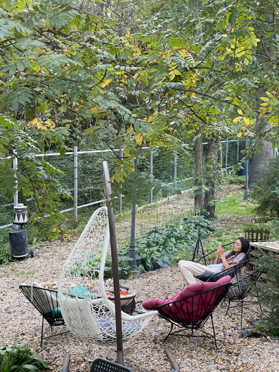 Фото Вечера в Подмосковье