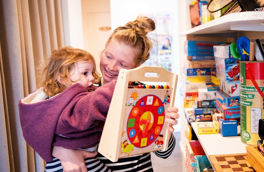 Фото De Vlindertuin Ameland