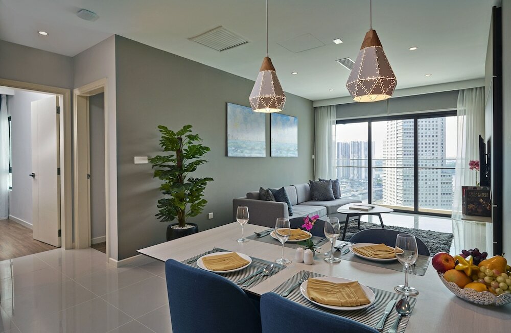 Фото Suasana All Suites Hotel