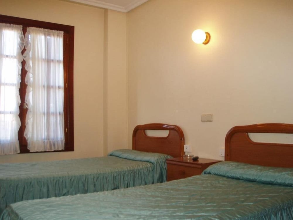 Фото Pensión Los Fronterizos