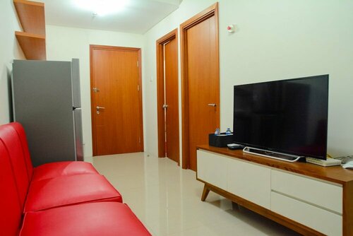 Гостиница Woodland Park Residence Kalibata View Swimming Pool в Джакарте
