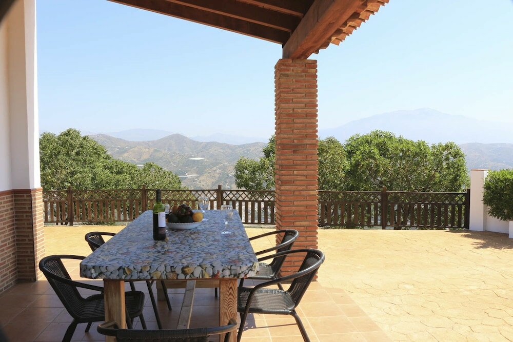 Фото Balcon de la Axarquia