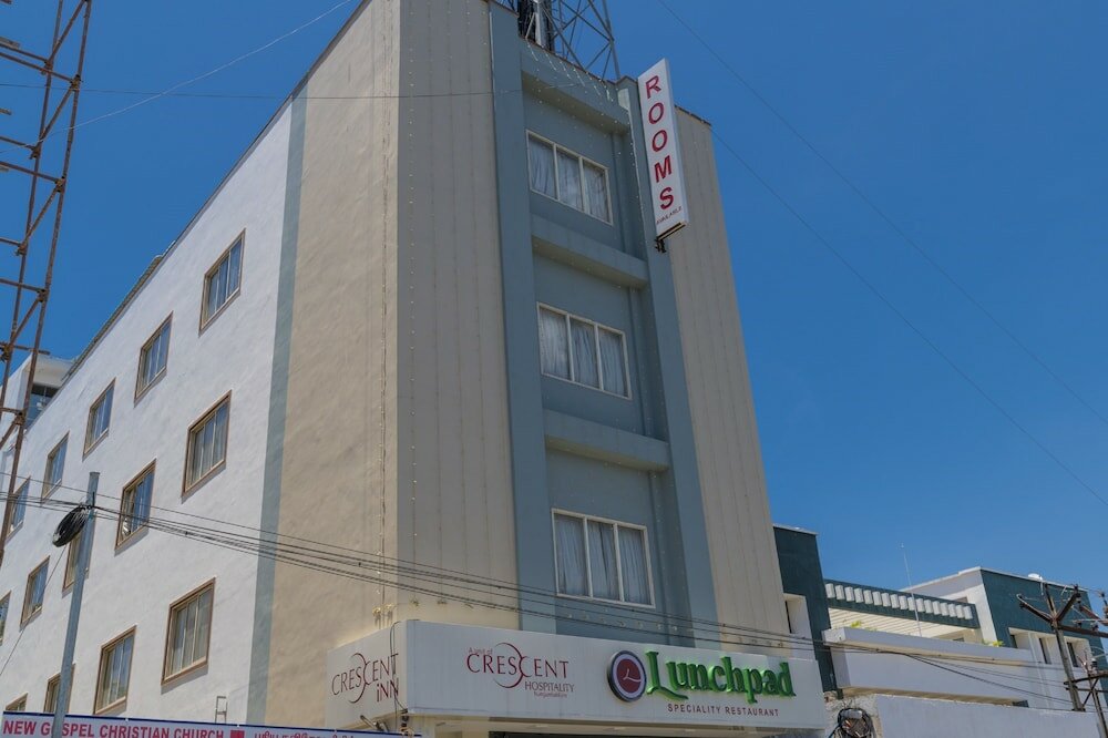 Фото Crescent Inn Navallur