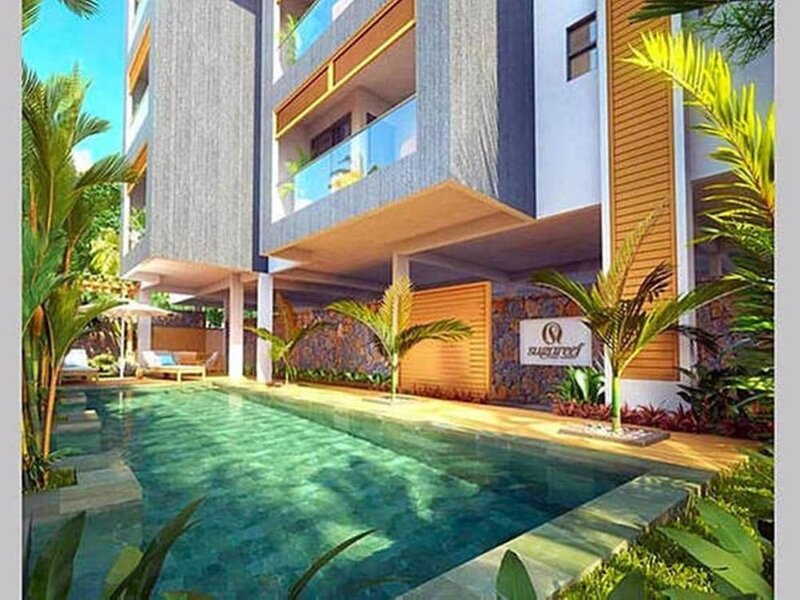 Гостиница Sugareef West Coast Luxury Penthouse