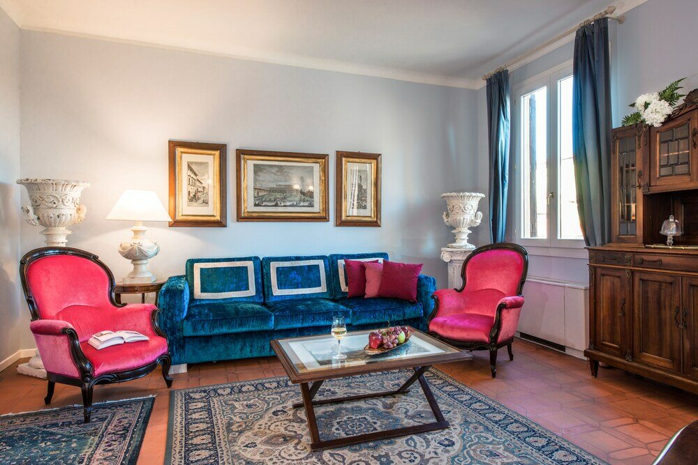 Фото Luxury Apartment con vista su Piazza Della Signoria