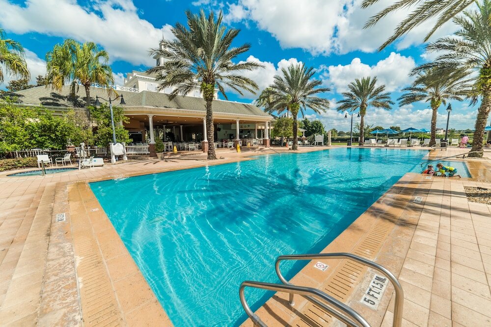 Фото Ov3387 - Reunion Resort - 5 Bed 4 Baths Villa