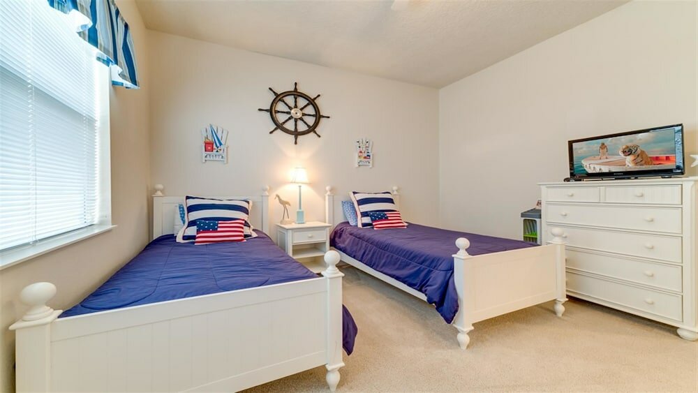 Фото Je62766 - Reunion Resort - 5 Bed 5 Baths Villa