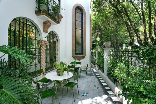 Гостиница Orchid House Polanco в Мехико