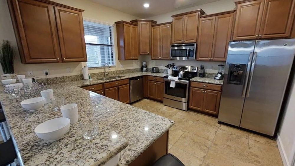 Фото Aco240235 - Champions Gate Resort - 6 Bed 6 Baths Hotel