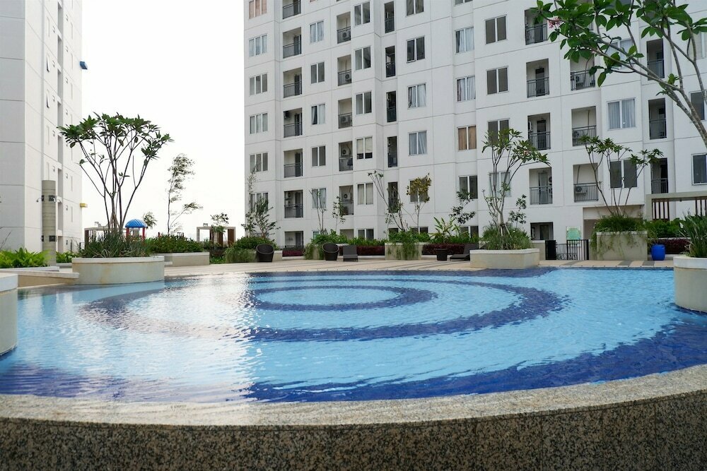 Hotel Bassura City Apartment with Mall Access, Jakarta, photo
