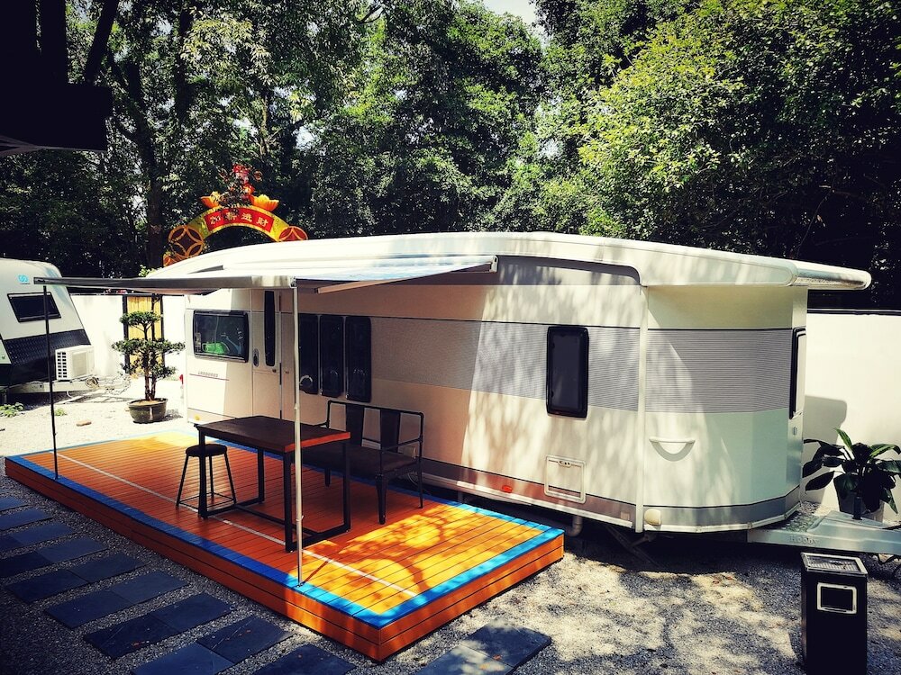 Фото Hantang Xinge Touring Car House