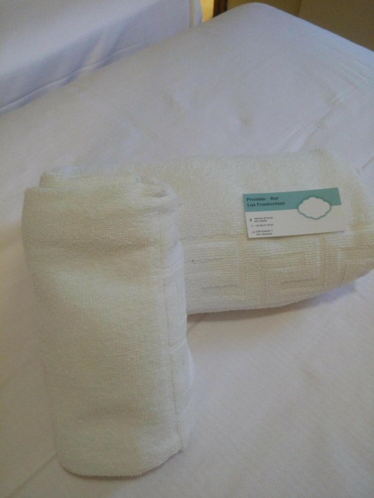 Фото Pensión Los Fronterizos