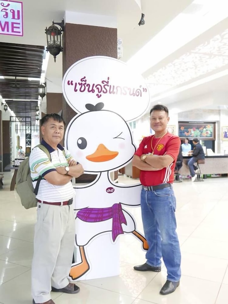 Фото Century Grand Hotel