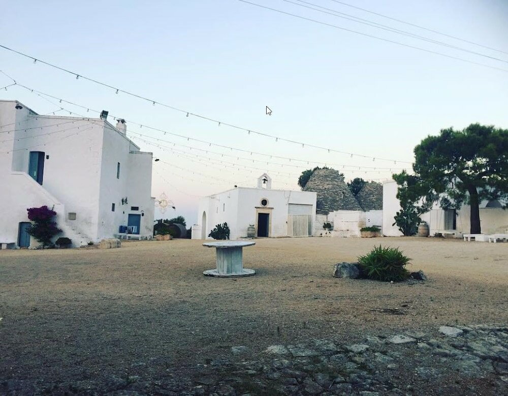 Фото Masseria Mozzone