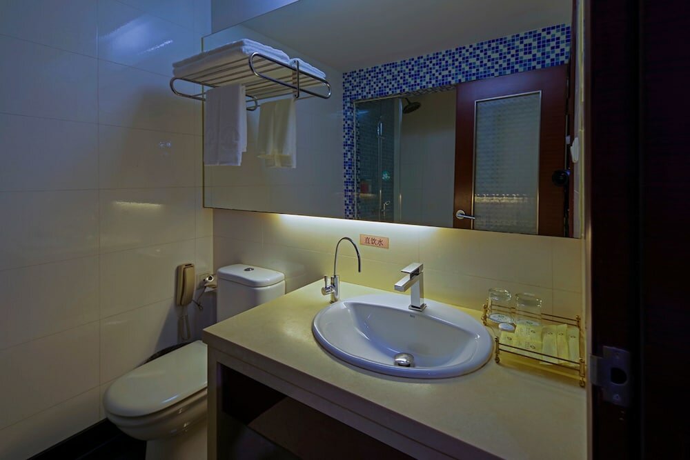 Фото Ming Yang Hotel