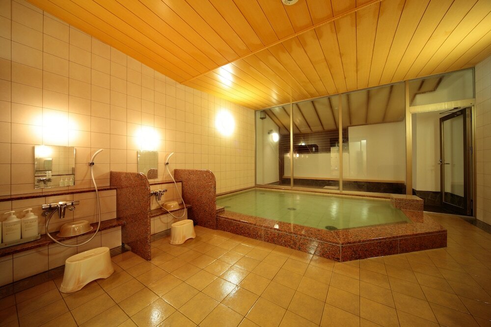 Фото Green Hotel Yes Nagahama Minatokan