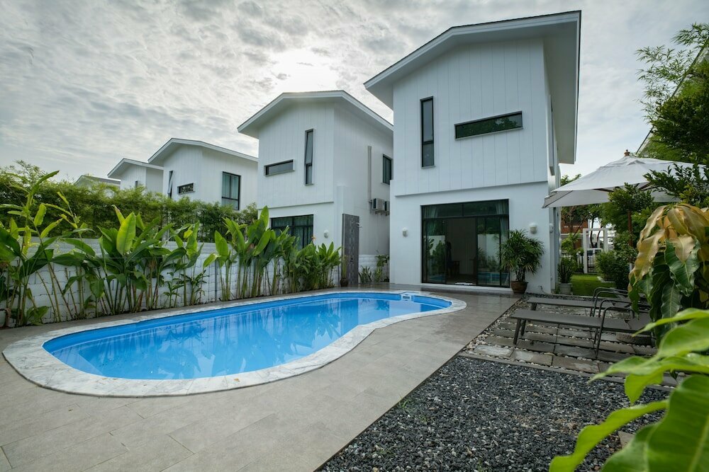 Short-term housing rental Be. Jin Home, Chalong, photo