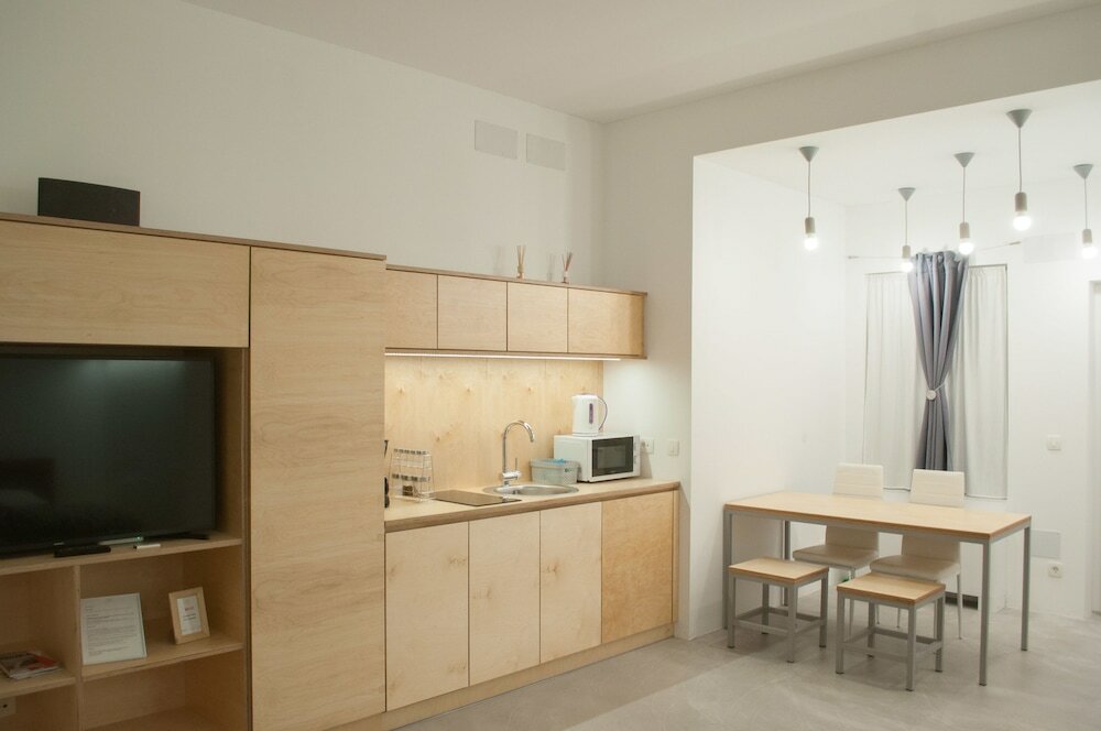 Фото Pekarna apartments