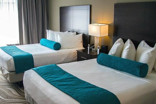 Гостиница River Bend Casino & Hotel