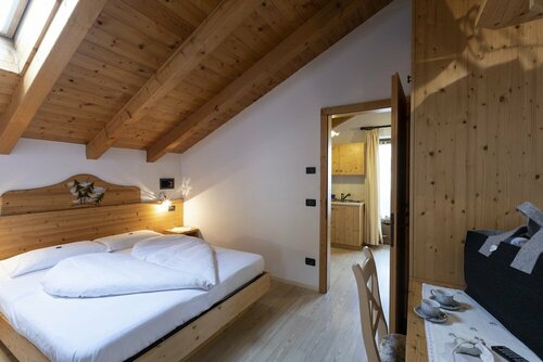 Гостиница Hotel Aurora Compet