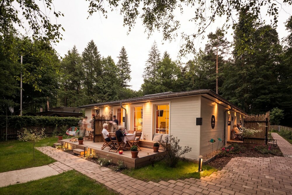 Фото Little Suite Apartments