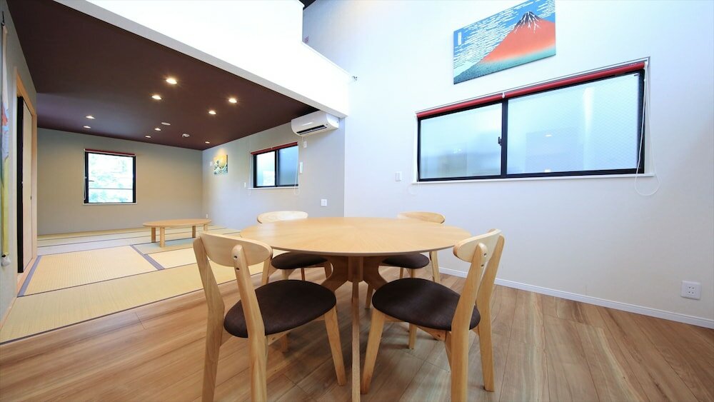 Фото Coto Tokyo Asakusa 5