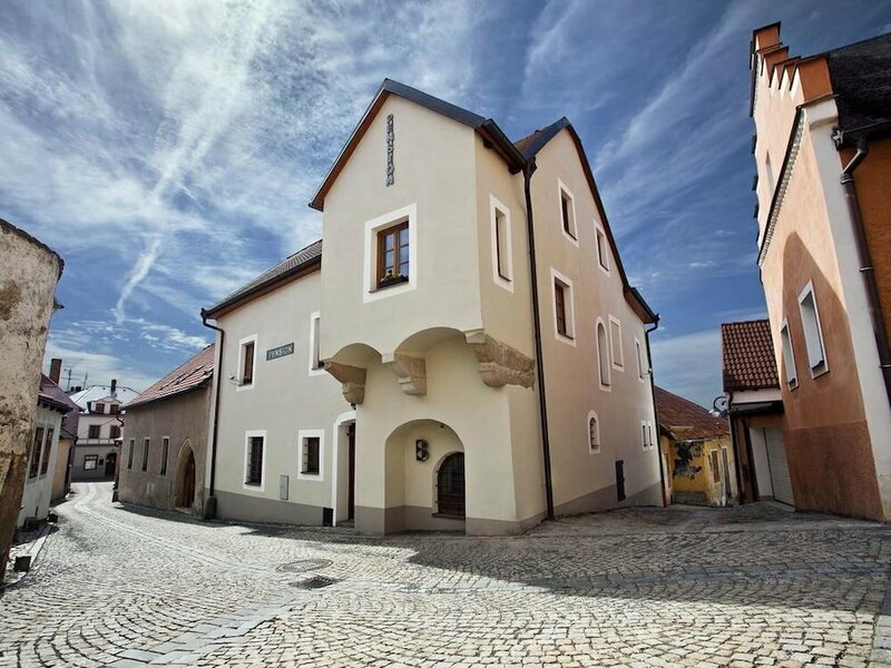 Гостиница Staroměstský penzion в Таборе
