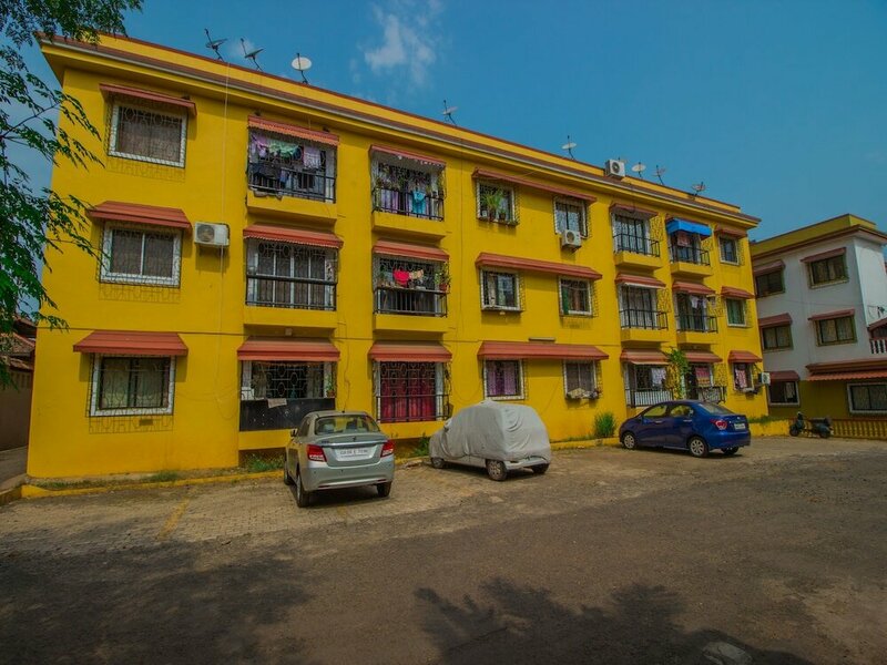 Гостиница Oyo 12867 Home Luxurious 2bhk Near Airport