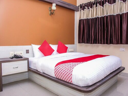 Гостиница Capital O 14864 Hotel Satyam Inn в Джайпуре