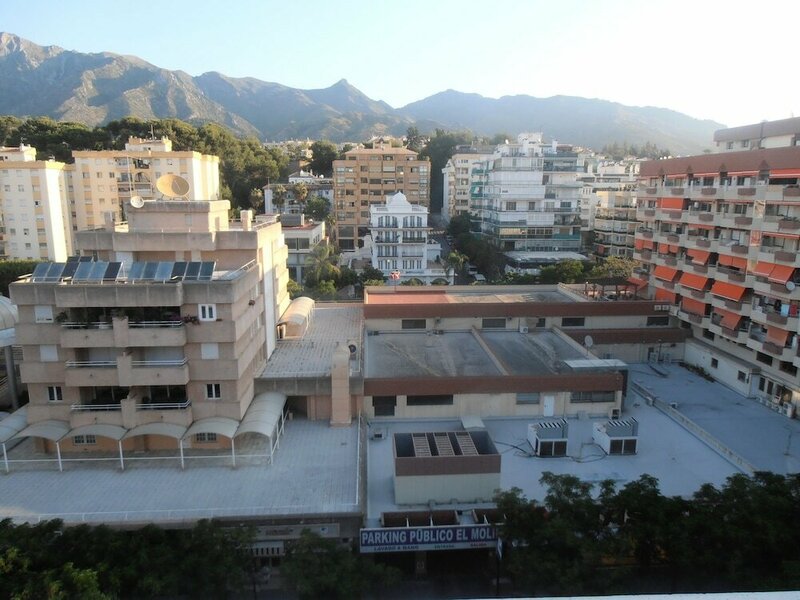 Гостиница Apartamento Euromar 2 Playa Fontanilla в Марбелье