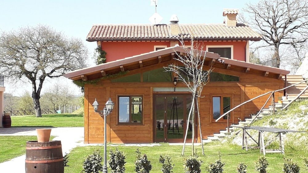 Фото Agriturismo La Vita è Bella