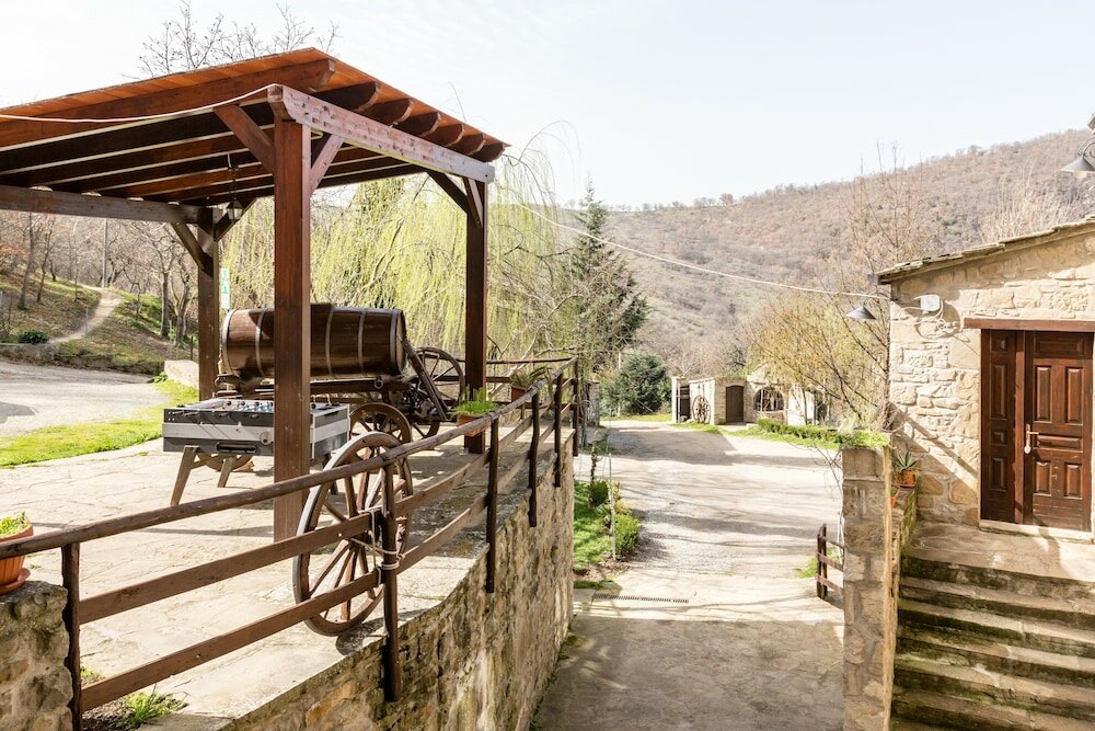 Фото Agriturismo Grotta Dell'Eremita