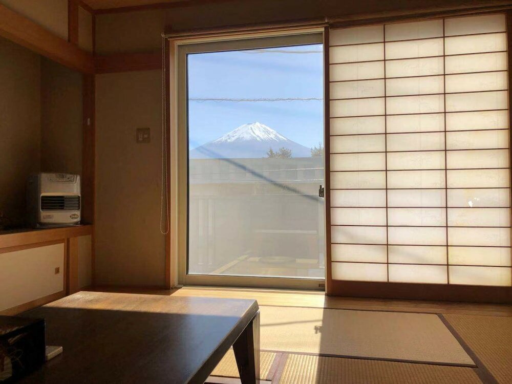 Фото Fujinoya Ryokan