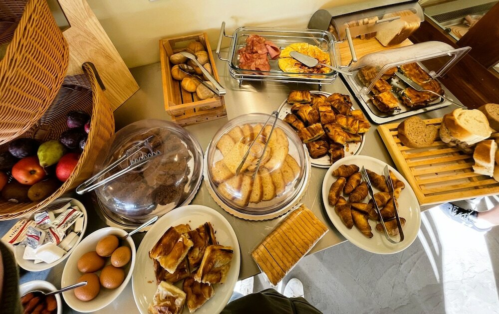 Фото Passas Mare Apartments & Studios