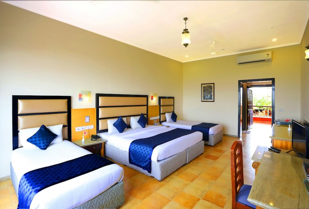 Фото Kohinoor Samudra Beach Resort