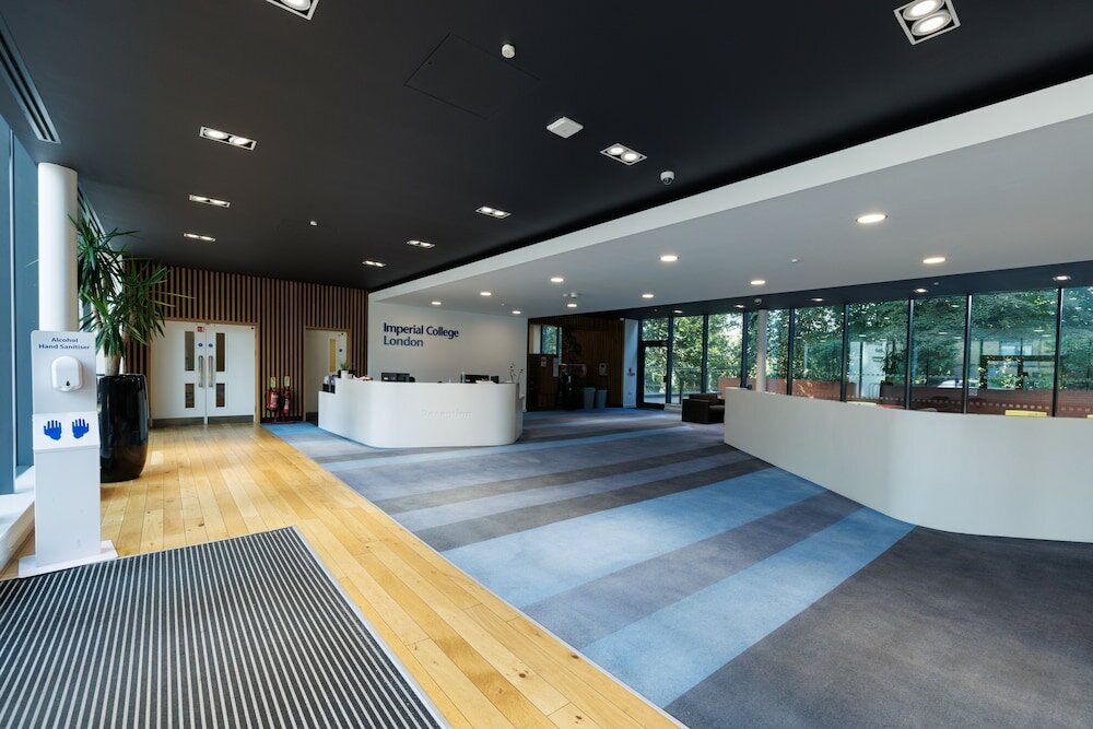 Фото Woodward Buildings